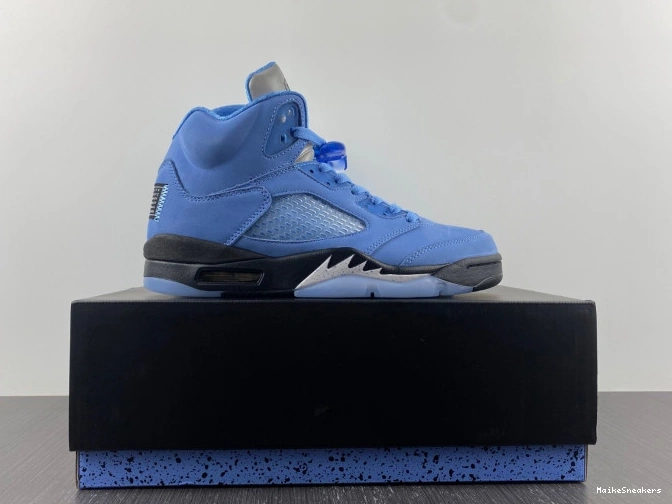 MaikeSneakers Jordan Air 5 DV1310-401 UNC 0713